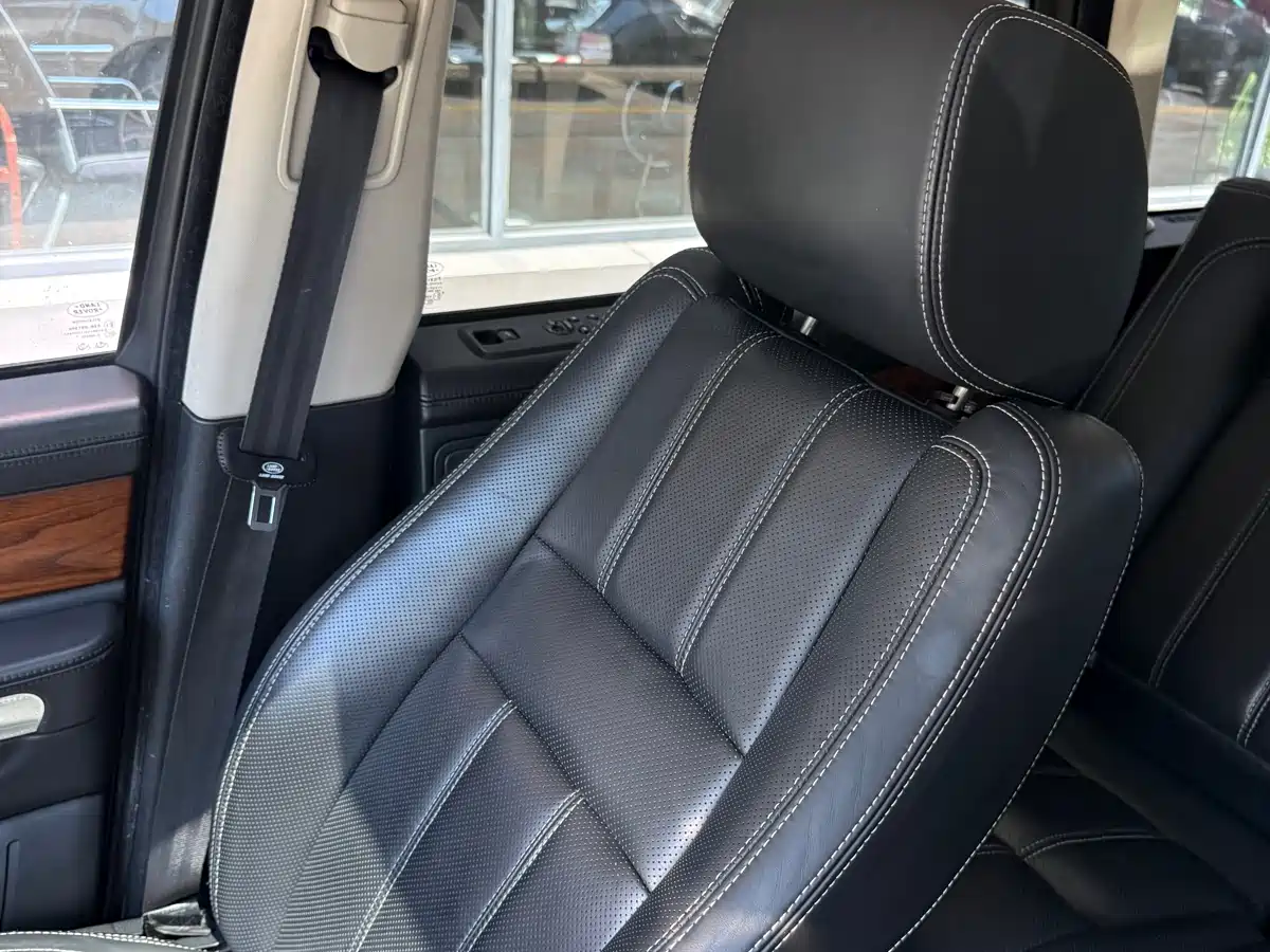 Land Rover Range Rover Sport 2011 2011 5.0 SC V8 HSE
