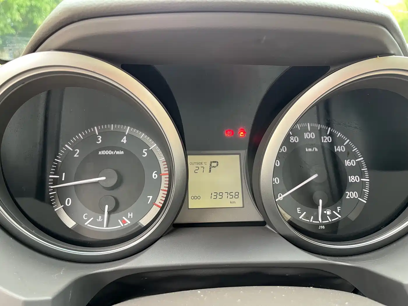 Toyota Prado 2016 2.7L Auto Luxury Edition фото 14