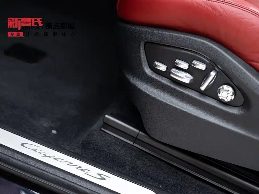 Porsche Cayenne 2018 Cayenne S 2.9T фото 18
