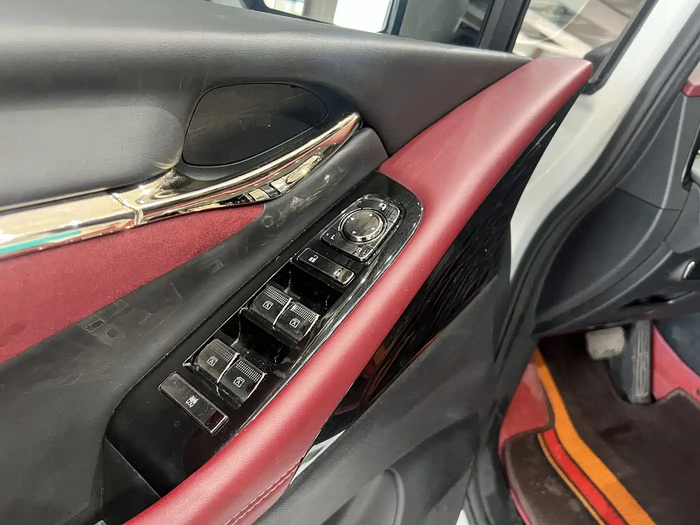 GAC TRUMPCHI M8