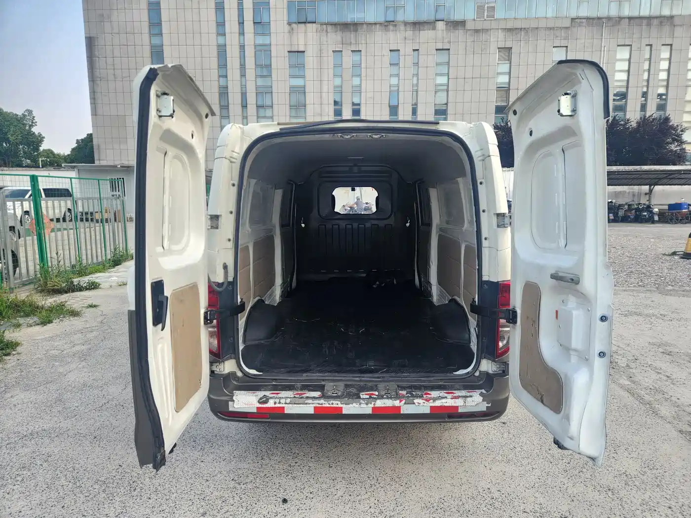 Changan Kuayue Kuayue Star V7 2022 2022 1.6L Gasoline Luxury 2-Seater Opposing Doors DAM16KR
