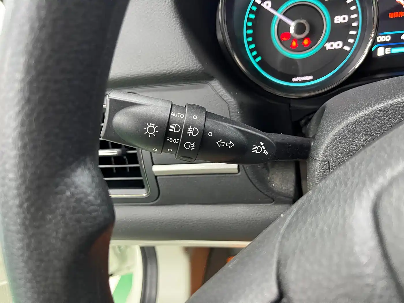 BAIC New Energy BAIC EU Series 2017 2016 EU260 Letu plus Edition