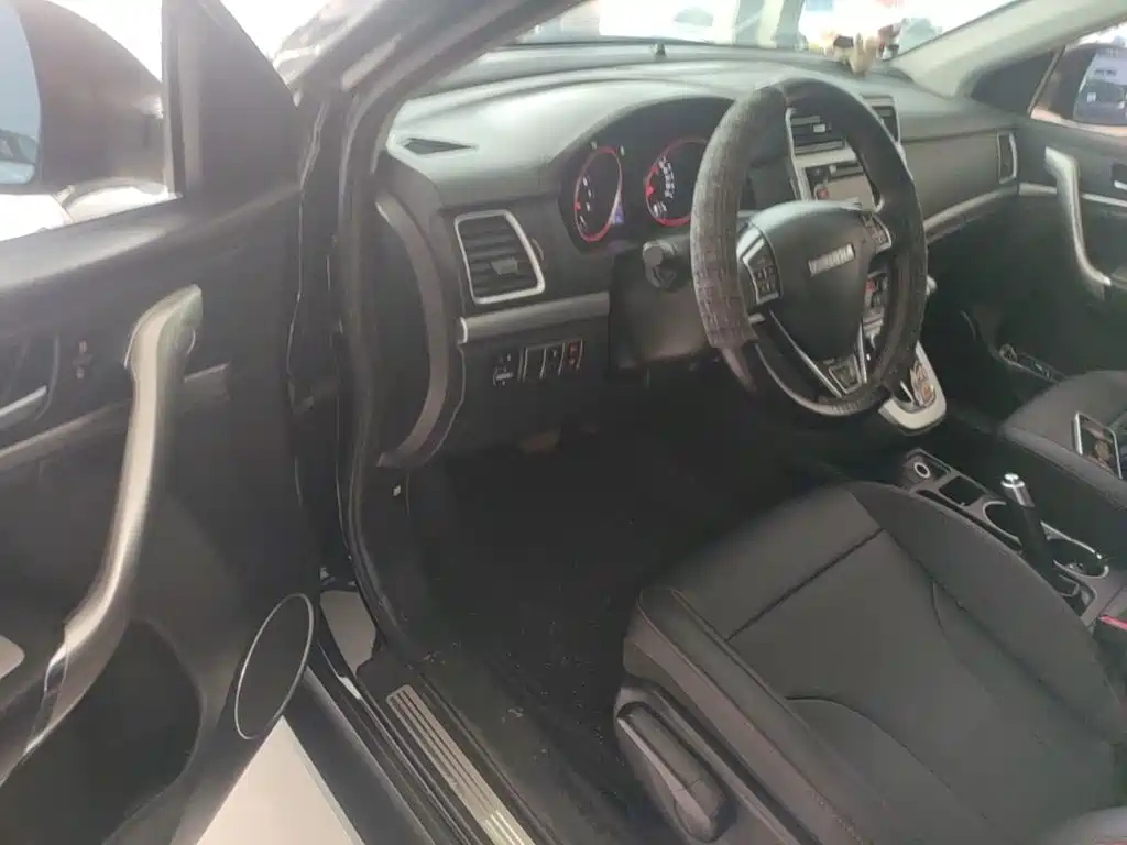 Haval M6 2017 2017 1.5T Automatic 2WD Elite