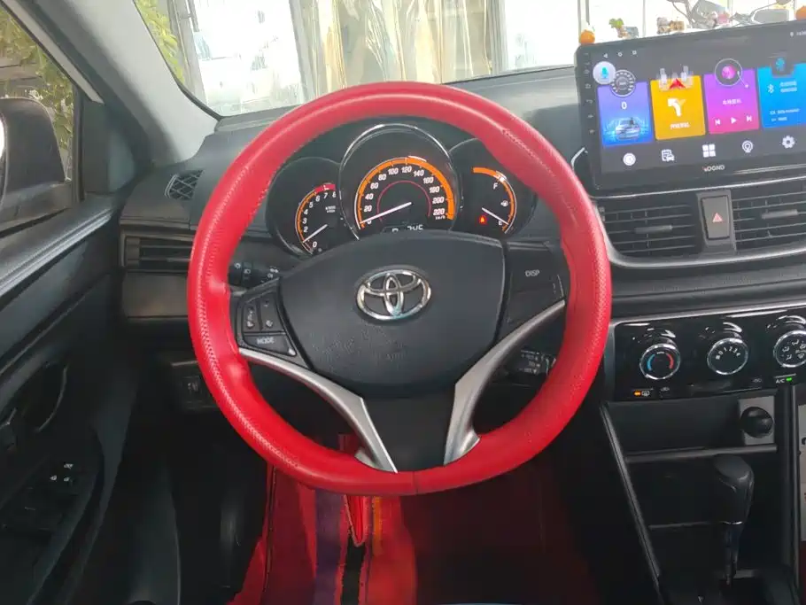 Toyota Yaris, миниатюра 15