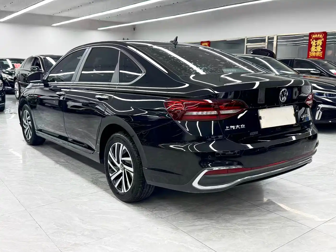 Volkswagen Lavida, миниатюра 4