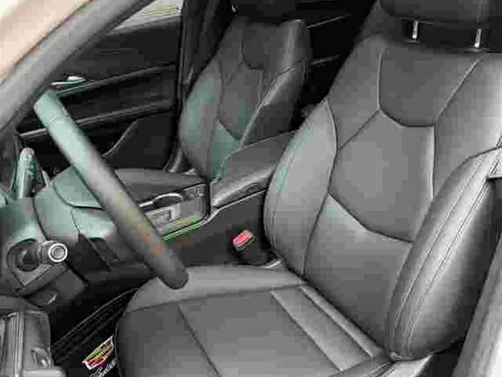 Cadillac CT4 2020 28T Fashion Edition фото 6