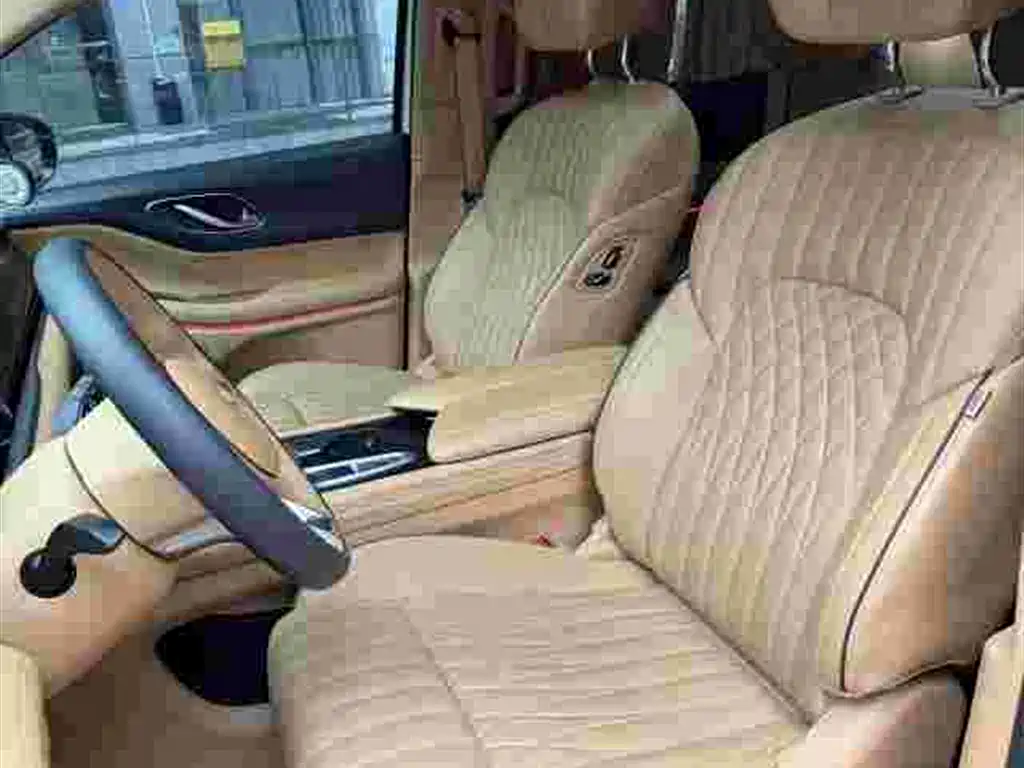 Voyah Auto Voyah Dreamer 2022 Zero-carbon Edition Dream+Smart Enjoy Package 475km фото 5