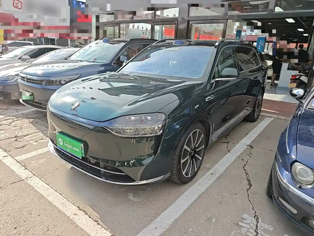 AITO Wenjie AITO M9 2025 Extended Range Max 52kWh 6-Seater