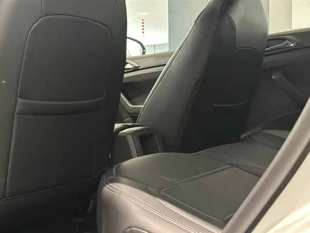 Volkswagen T-Cross 2023 2023 Facelift 1.5L Automatic Trend Edition