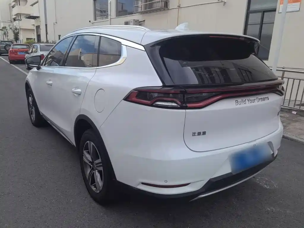 BYD TANG