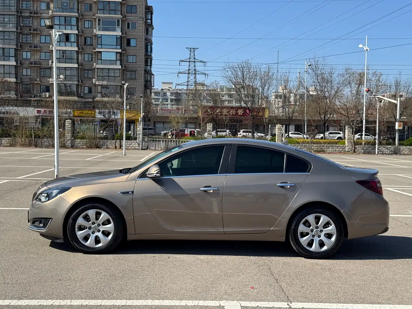 Buick Regal 2015 1.6T Elite Tech Edition фото 8