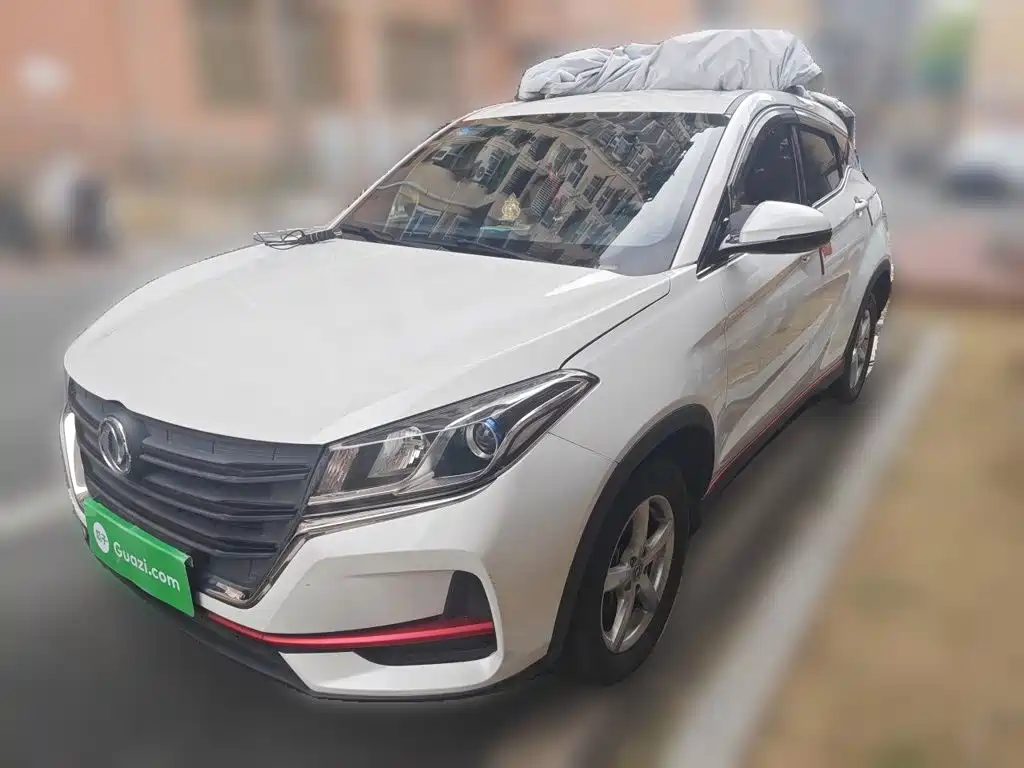 Dongfeng Fengguang Fengon 500 2021 2021 1.5L Manual Comfort