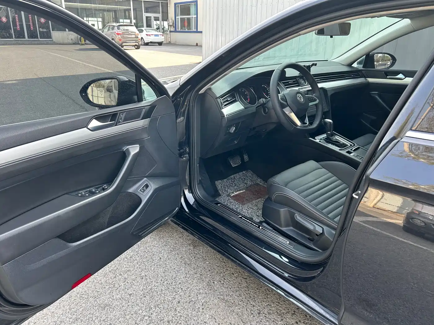 Volkswagen Magotan 2020 280TSI DSG Comfort фото 9