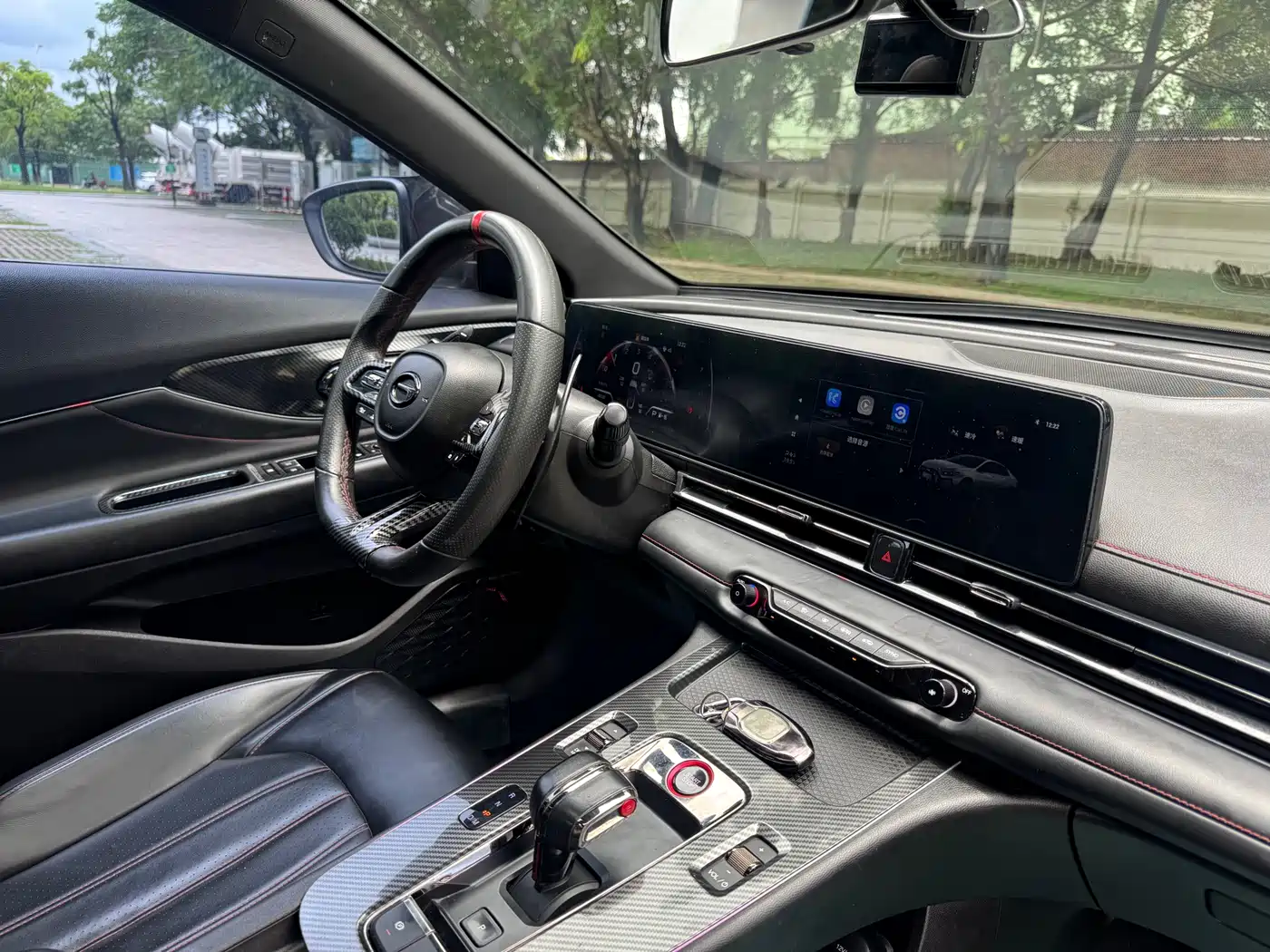 GAC Trumpchi Trumpchi Emkoo 2021 2021 270T DCT J15 Edition