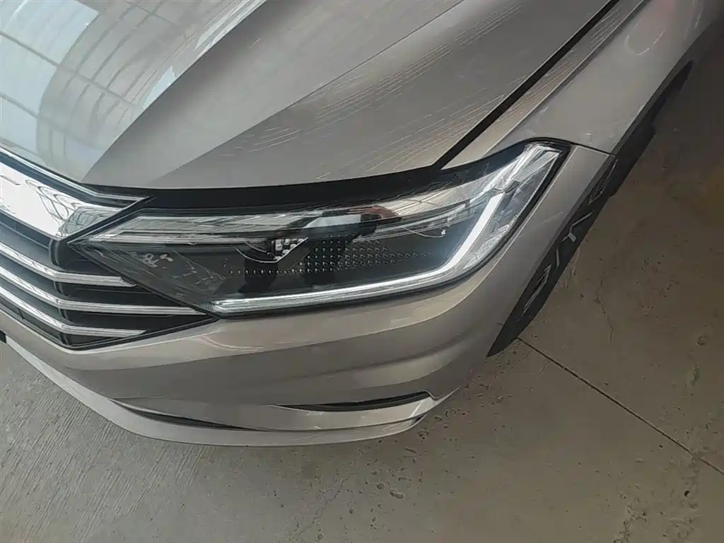 Volkswagen Sagitar 2020 280TSI DSG Comfort China VI фото 24