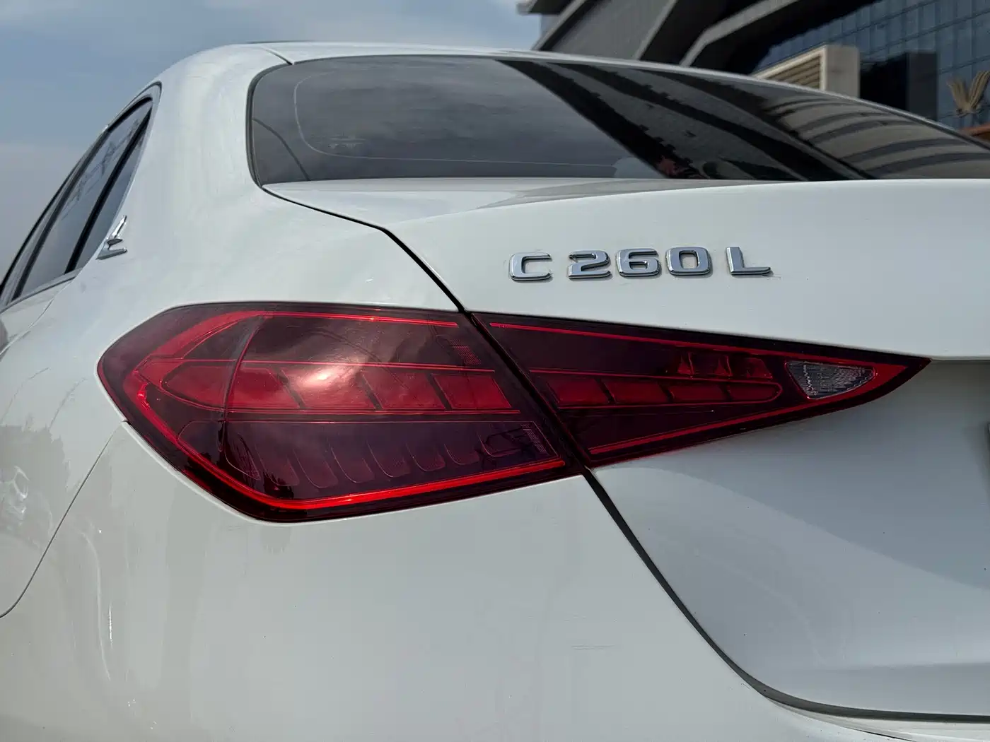 Mercedes-Benz C-Class 2024 C 260 L Sport фото 25