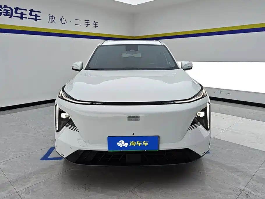 Geely Galaxy Galaxy L7 2024 2023 1.5T 115km MAX