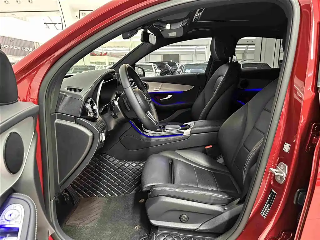Mercedes-Benz GLC, миниатюра 7