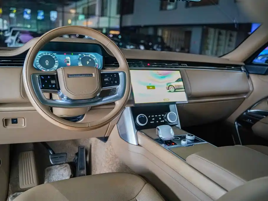 LAND ROVER RANGE ROVER