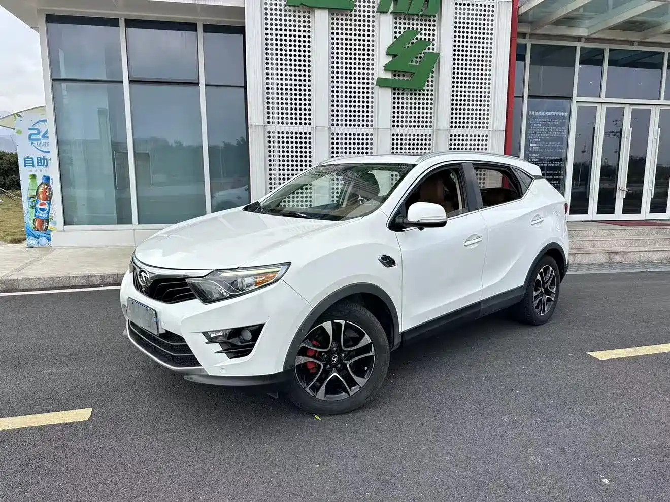 Soueast DX7 2018 2018 1.5T Auto Luxury