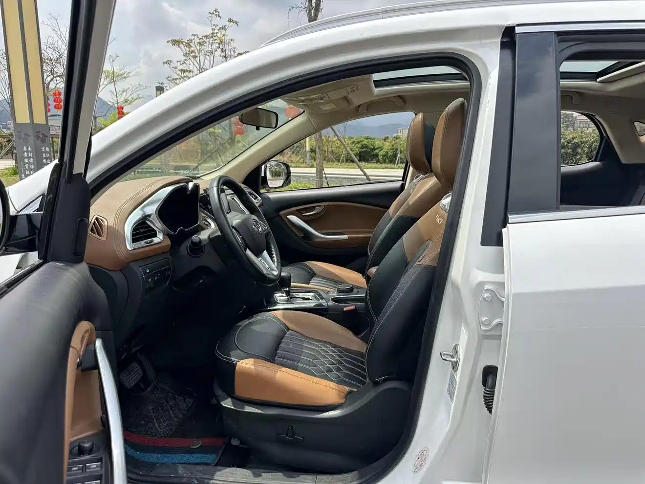 Soueast DX7 2018 2018 1.5T Auto Luxury