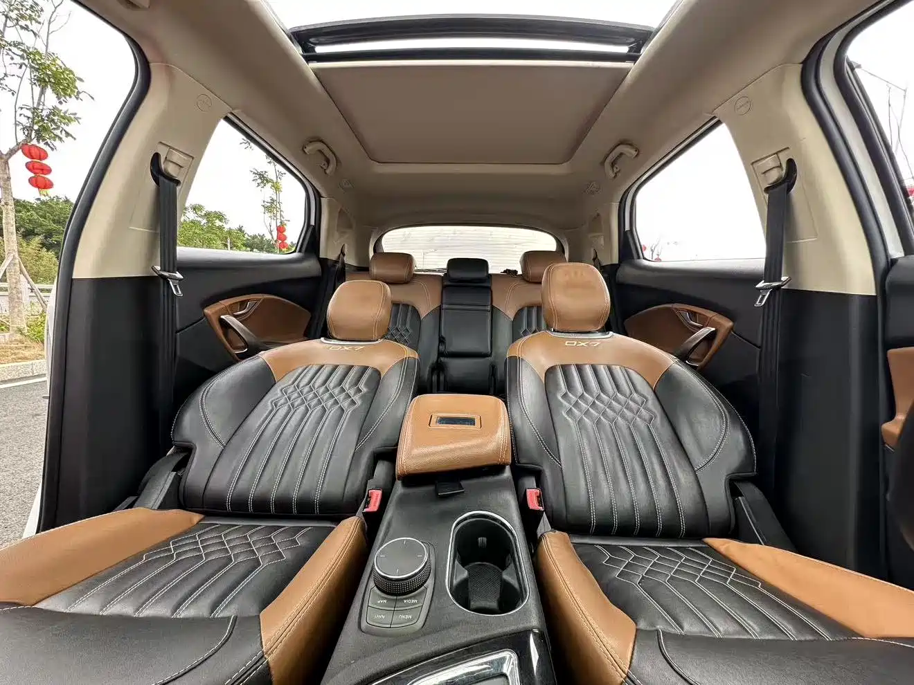 Soueast DX7 2018 2018 1.5T Auto Luxury