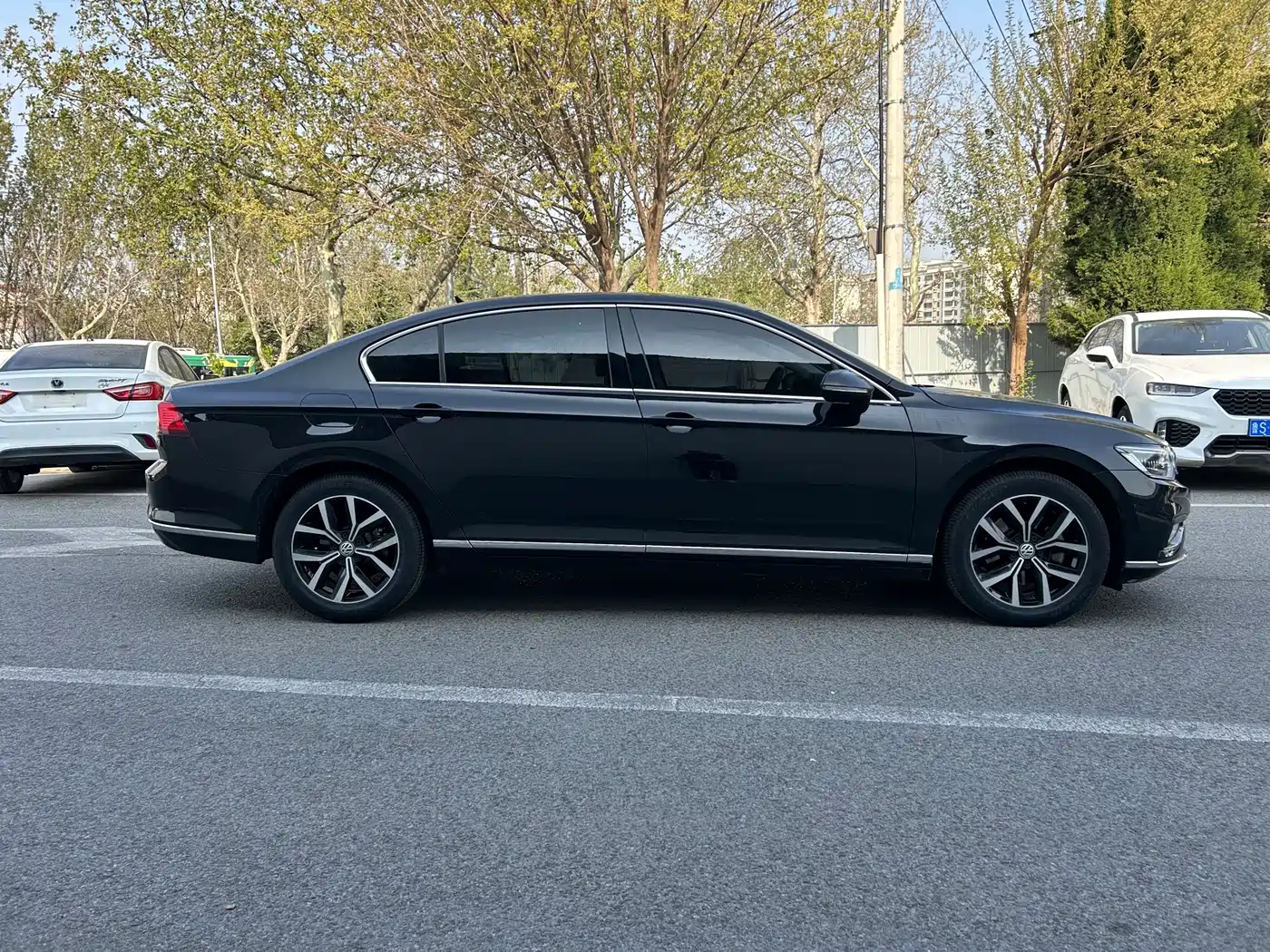 Volkswagen Magotan 2020 280TSI DSG Comfort фото 5