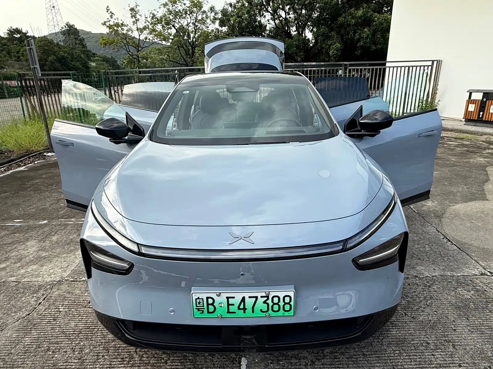 Фото 4 - XPeng G7