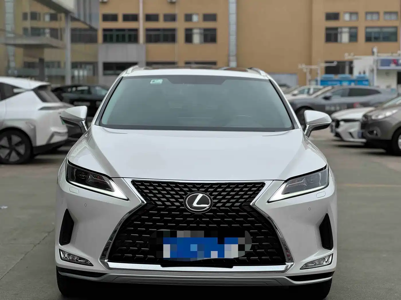 LEXUS RX