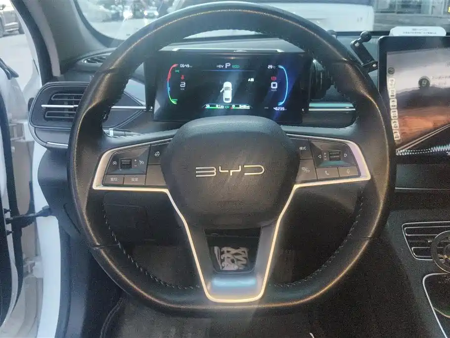 BYD Destroyer 05 2024 Glory Edition DM-i 55KM Luxury фото 15