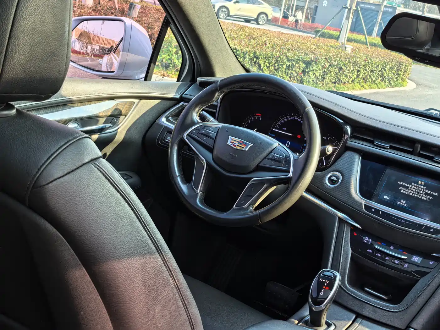 Cadillac XT5 2018 28E AWD Technology Model фото 11