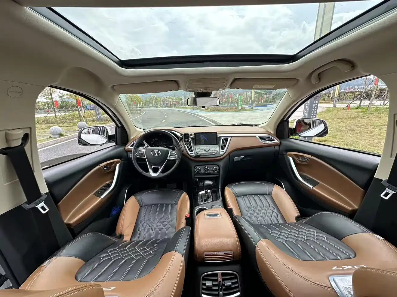 Soueast DX7 2018 2018 1.5T Auto Luxury