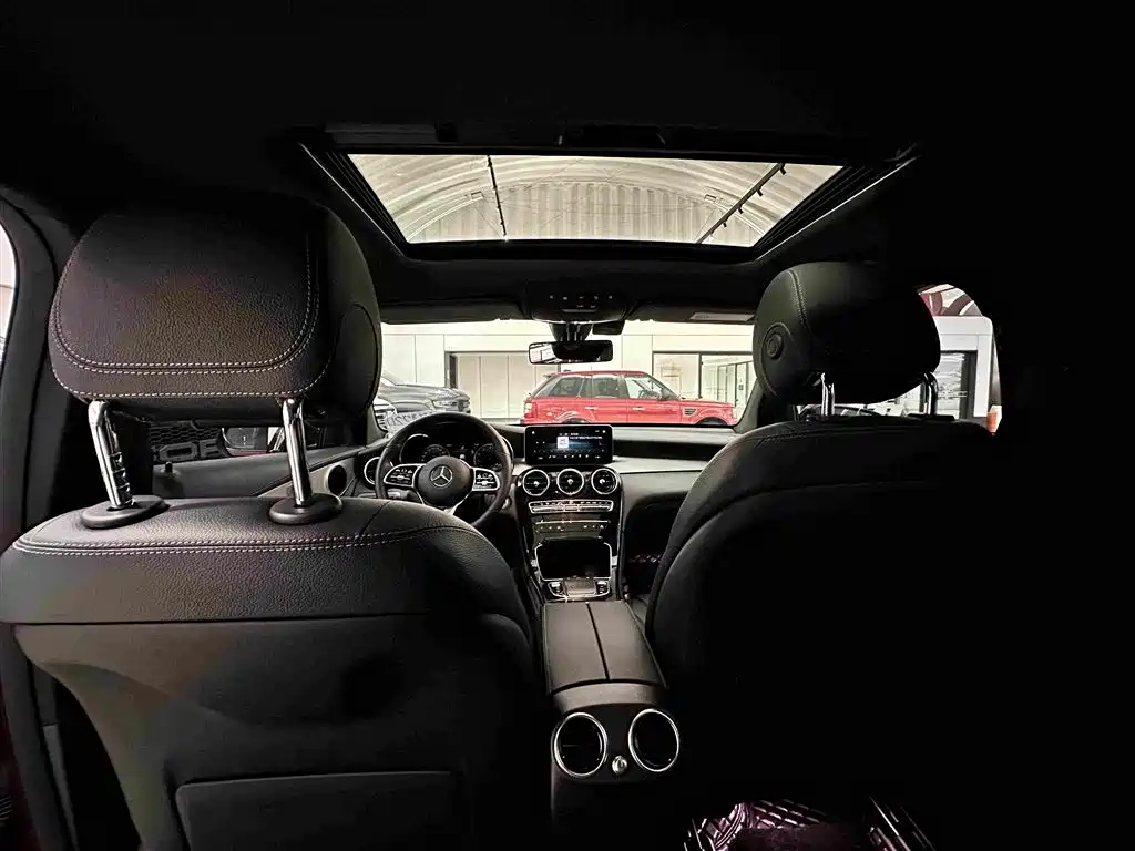 Mercedes-Benz GLC, миниатюра 22