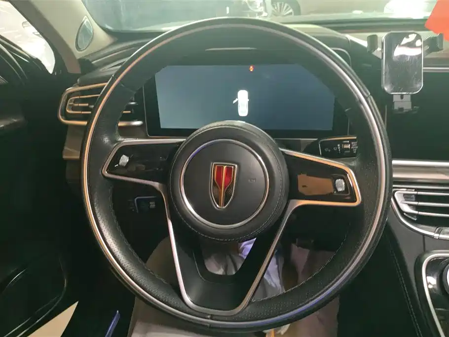 Hongqi H9 2022 2.0T Smart Connect Flag Enjoy Edition фото 15