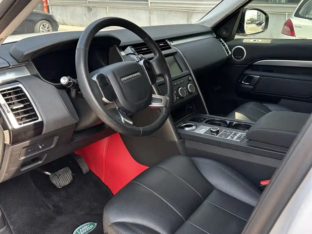 Фото 4 - Land Rover Discovery