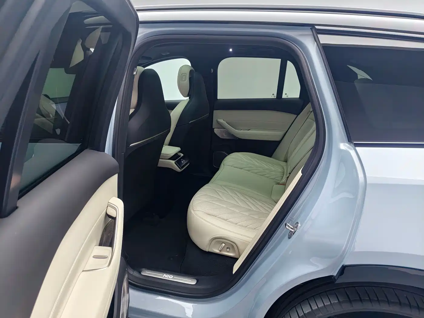 NIO ES6 2025 2025 75kWh