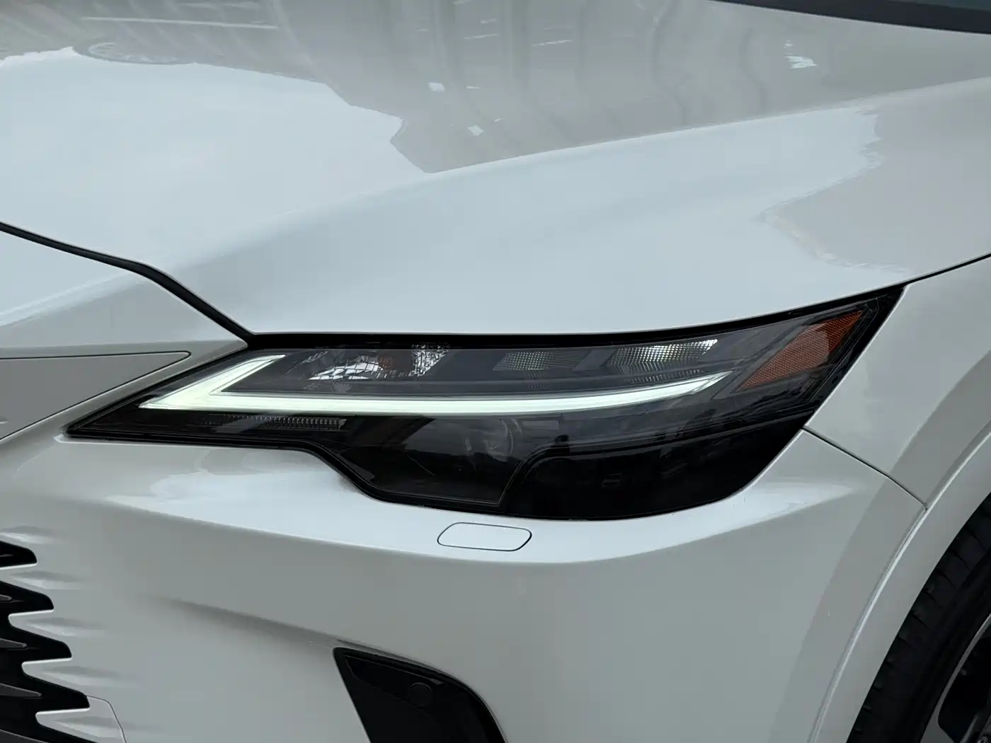 Lexus RX 2025 2025 350h 2WD Comfort Edition