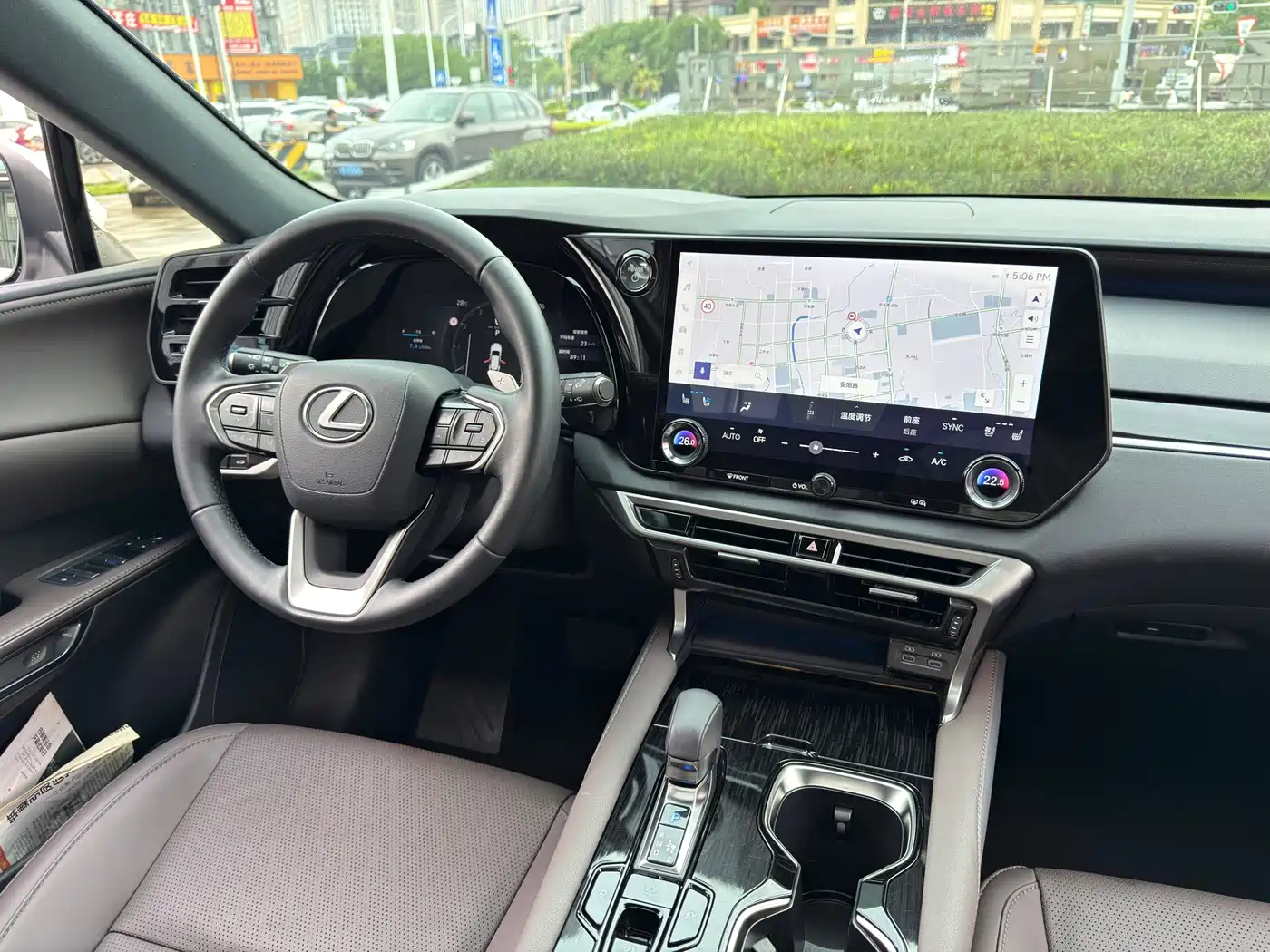 Lexus RX 2025 2025 350h 2WD Comfort Edition