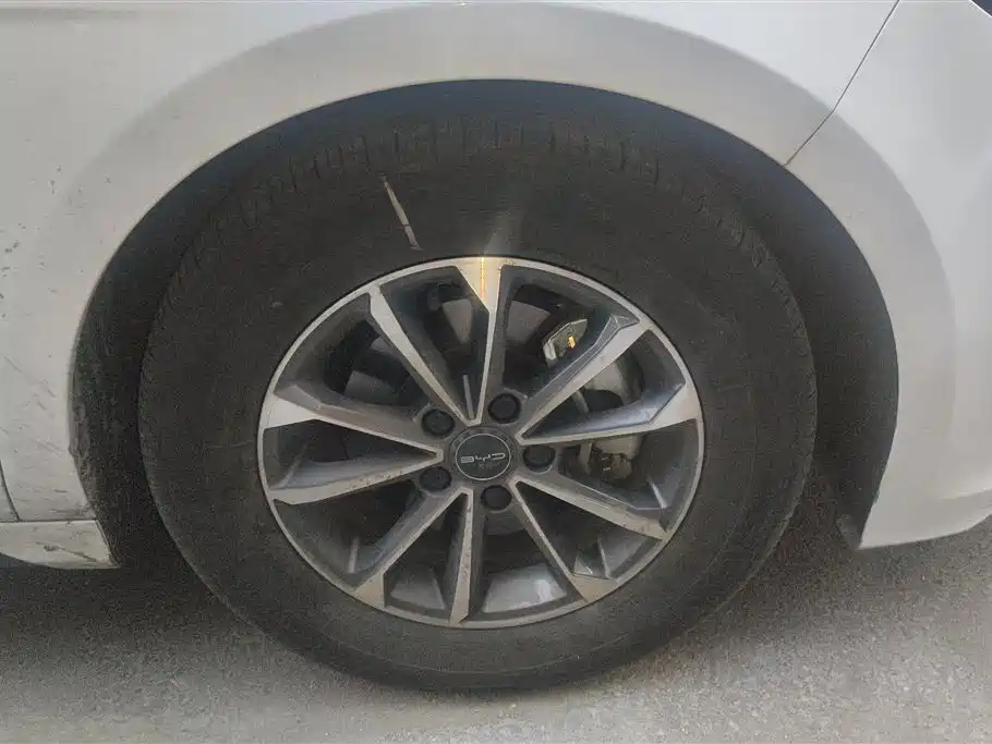 BYD Destroyer 05 2024 Glory Edition DM-i 55KM Luxury фото 6