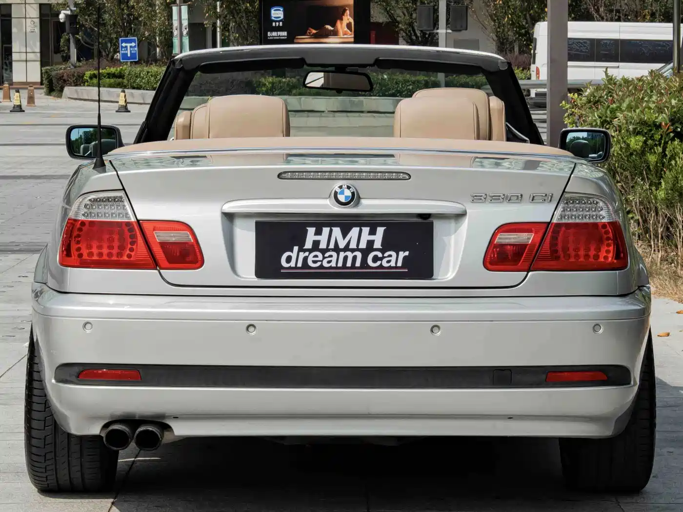 BMW 3 Series (Import) 2003 2004 330Ci