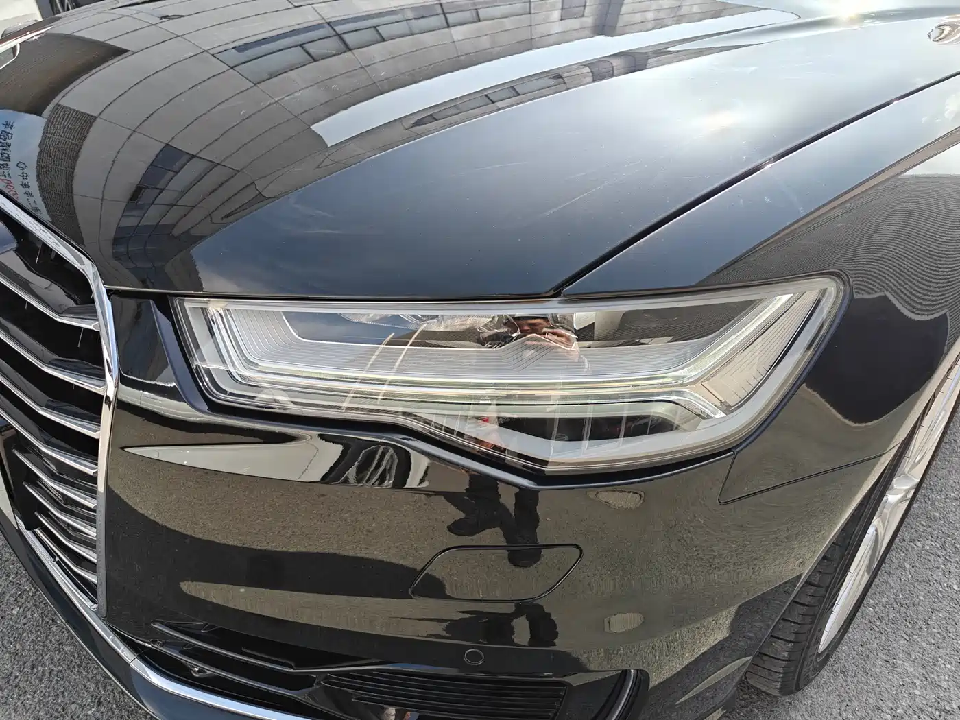 Audi A6L 2018 30th Anniversary TFSI Progressive фото 17