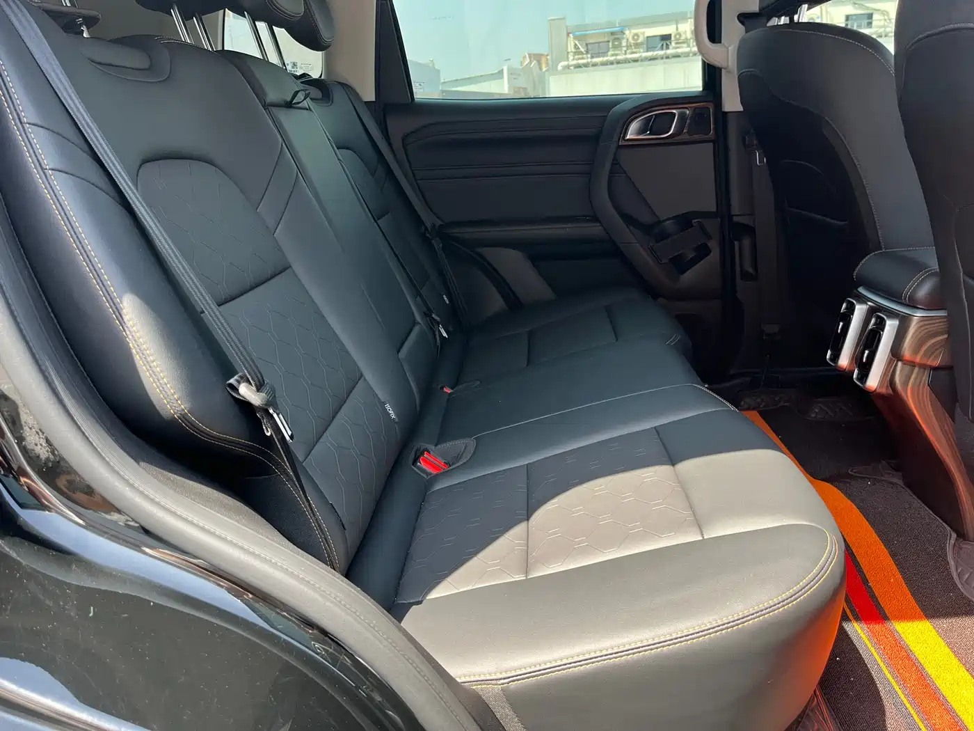 Haval Big Dog 2024 1.5T DCT Border Collie Edition фото 8
