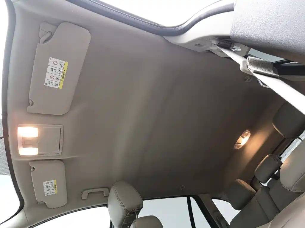 Ford Edge (Import) 2015 2012 2.0T Elite