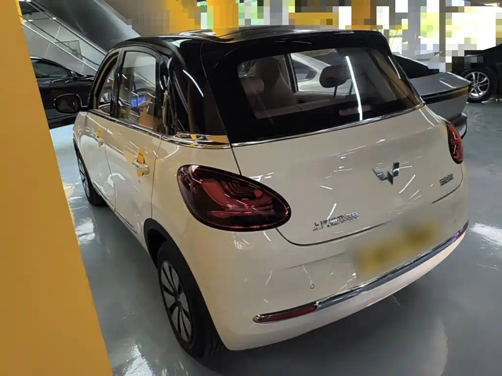 Wuling Motors Wuling Bingo 2026 2025 Model 333km Joy Edition