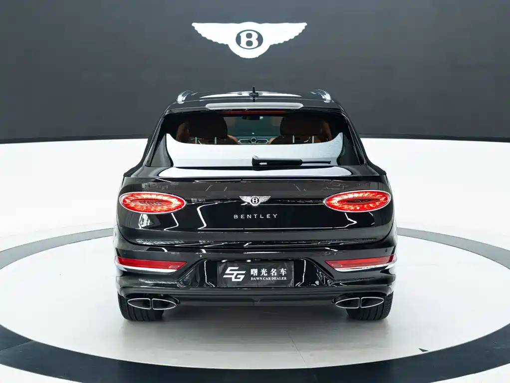 Bentley Bentayga 2025 2024 4.0T V8 Long Wheelbase