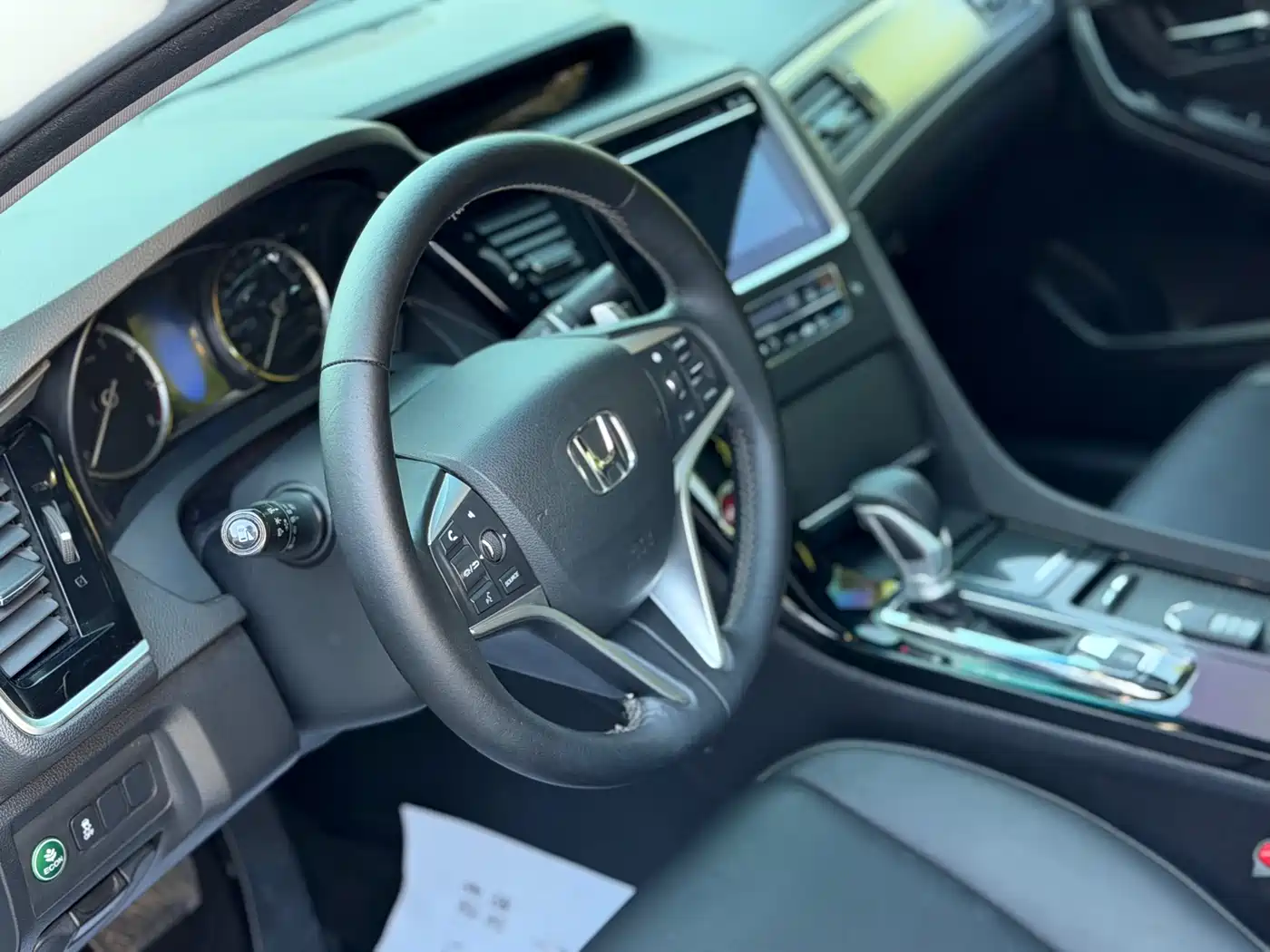 Honda Spirior 2017 2017 2.0L Comfort Edition