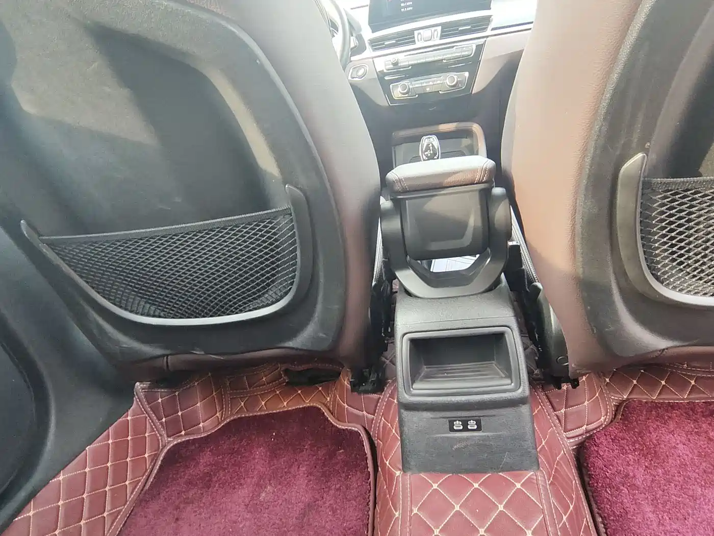 BMW X1 2022 sDrive20Li Fashion фото 27
