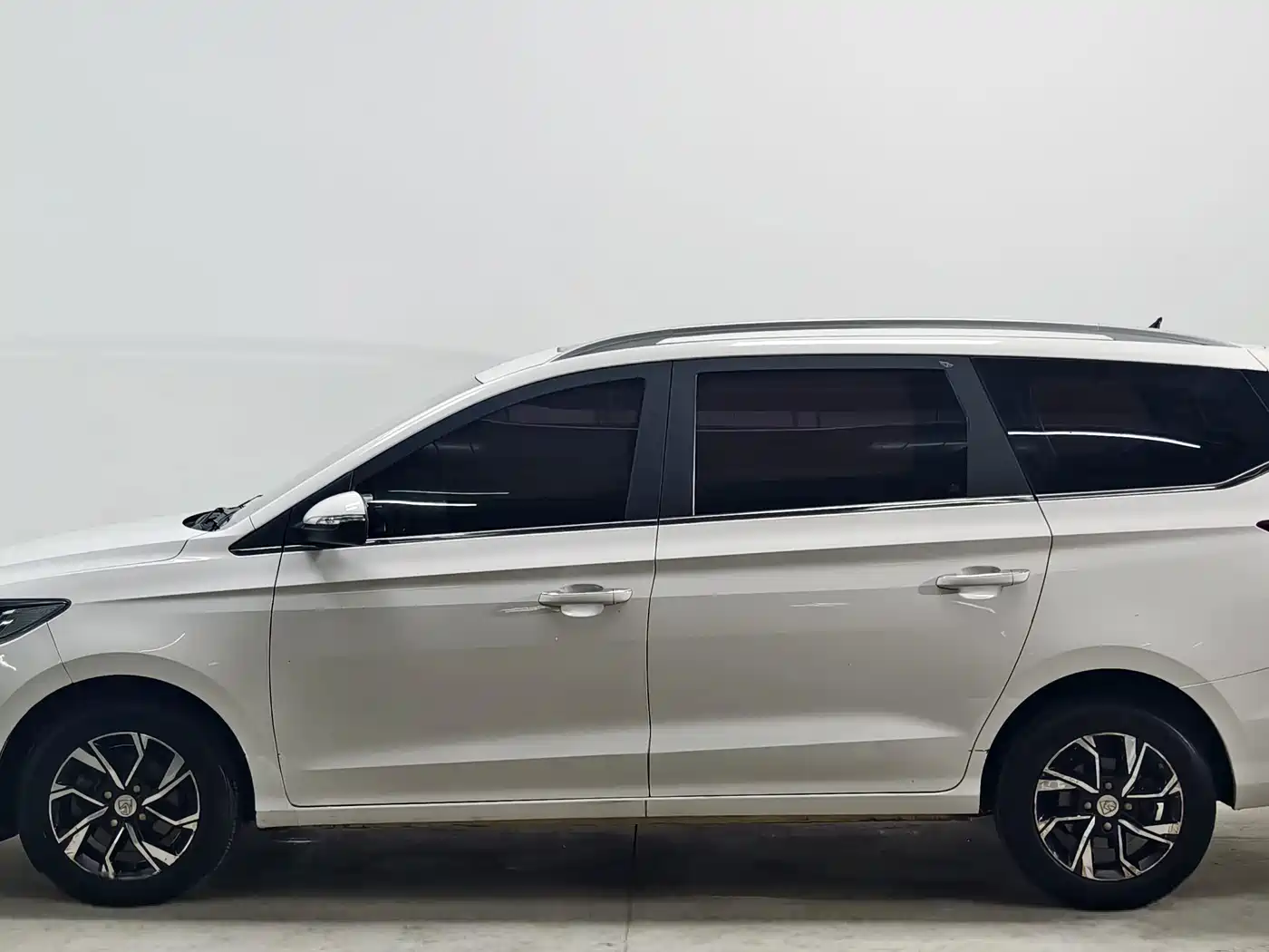 Baojun 360 2018 2018 1.5L Automatic Luxury (China V)