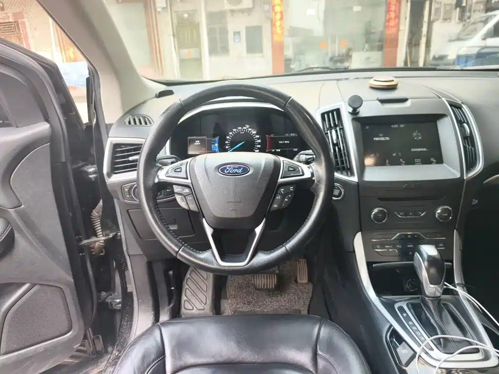 Ford Edge 2016 2016 EcoBoost 245 2WD Luxury 7-Seater