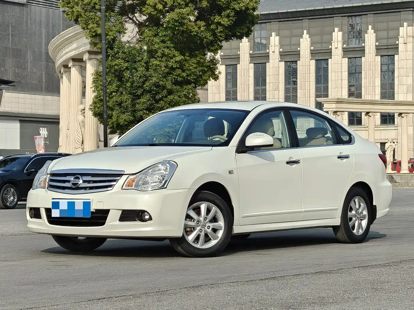 Nissan Sylphy 2018 Classic 1.6XE CVT Comfort
